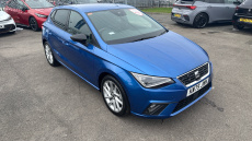 SEAT Ibiza 1.0 TSI 115 FR 5dr DSG Petrol Hatchback